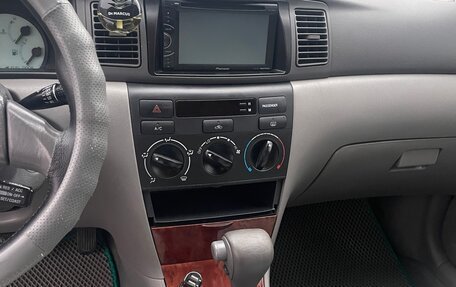 Toyota Corolla, 2002 год, 600 000 рублей, 7 фотография