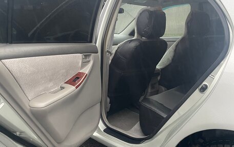 Toyota Corolla, 2002 год, 600 000 рублей, 10 фотография