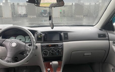 Toyota Corolla, 2002 год, 600 000 рублей, 6 фотография