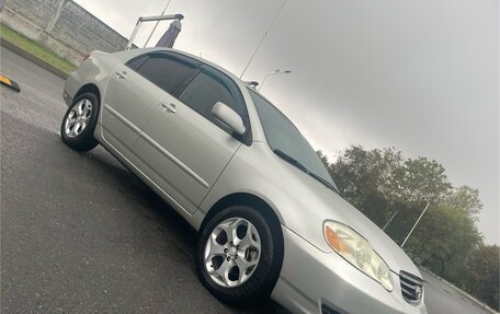 Toyota Corolla, 2002 год, 600 000 рублей, 12 фотография