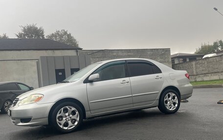 Toyota Corolla, 2002 год, 600 000 рублей, 18 фотография