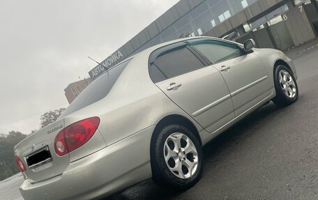 Toyota Corolla, 2002 год, 600 000 рублей, 15 фотография