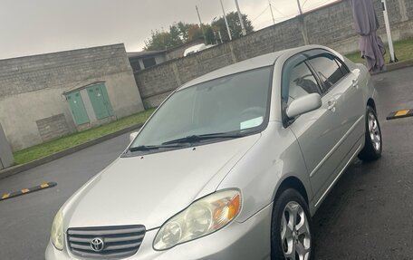 Toyota Corolla, 2002 год, 600 000 рублей, 20 фотография