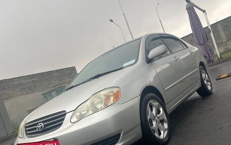 Toyota Corolla, 2002 год, 600 000 рублей, 19 фотография