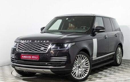 Land Rover Range Rover IV рестайлинг, 2013 год, 3 790 000 рублей, 1 фотография