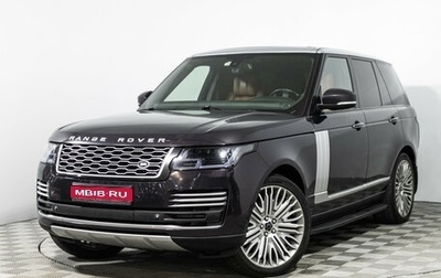 Land Rover Range Rover IV рестайлинг, 2013 год, 3 790 000 рублей, 1 фотография
