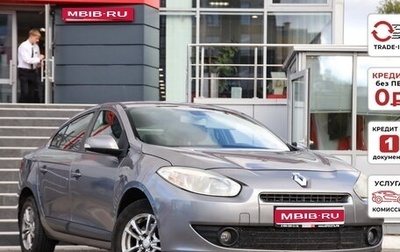 Renault Fluence I, 2012 год, 515 160 рублей, 1 фотография