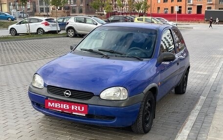 Opel Corsa B, 2000 год, 109 990 рублей, 3 фотография