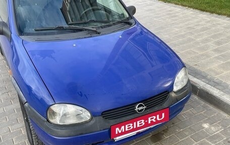 Opel Corsa B, 2000 год, 109 990 рублей, 6 фотография