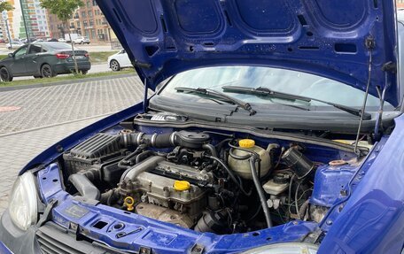 Opel Corsa B, 2000 год, 109 990 рублей, 7 фотография