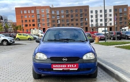 Opel Corsa B, 2000 год, 109 990 рублей, 8 фотография