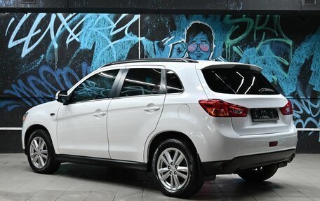 Mitsubishi ASX I рестайлинг, 2015 год, 1 095 000 рублей, 3 фотография