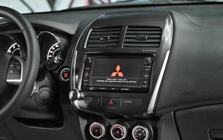 Mitsubishi ASX I рестайлинг, 2015 год, 1 095 000 рублей, 10 фотография