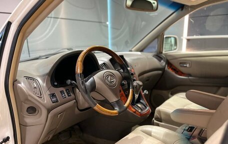 Lexus RX IV рестайлинг, 2000 год, 850 000 рублей, 11 фотография