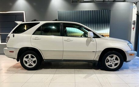 Lexus RX IV рестайлинг, 2000 год, 850 000 рублей, 7 фотография