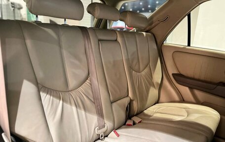 Lexus RX IV рестайлинг, 2000 год, 850 000 рублей, 15 фотография