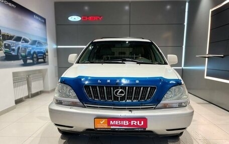 Lexus RX IV рестайлинг, 2000 год, 850 000 рублей, 9 фотография