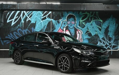 KIA Optima IV, 2020 год, 1 595 000 рублей, 2 фотография
