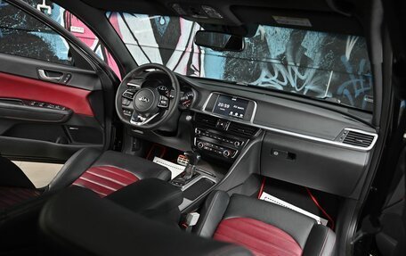 KIA Optima IV, 2020 год, 1 595 000 рублей, 15 фотография