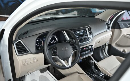 Hyundai Tucson III, 2018 год, 1 495 000 рублей, 9 фотография