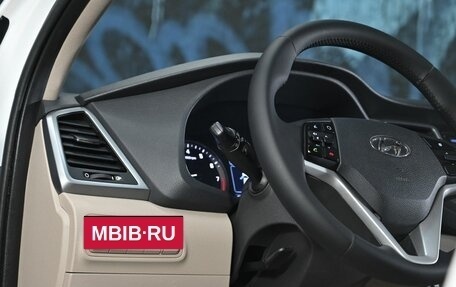 Hyundai Tucson III, 2018 год, 1 495 000 рублей, 8 фотография