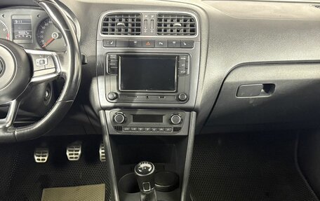 Volkswagen Polo VI (EU Market), 2018 год, 930 000 рублей, 14 фотография
