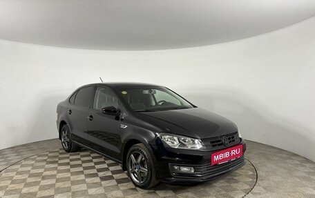 Volkswagen Polo VI (EU Market), 2018 год, 930 000 рублей, 3 фотография