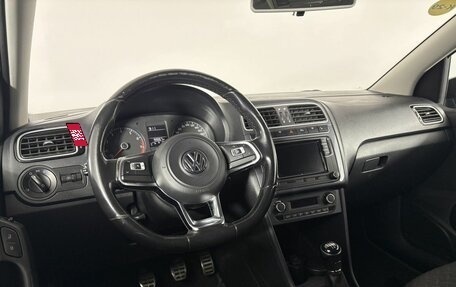 Volkswagen Polo VI (EU Market), 2018 год, 930 000 рублей, 15 фотография