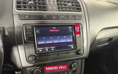 Volkswagen Polo VI (EU Market), 2018 год, 930 000 рублей, 12 фотография