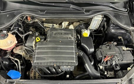 Volkswagen Polo VI (EU Market), 2018 год, 930 000 рублей, 19 фотография