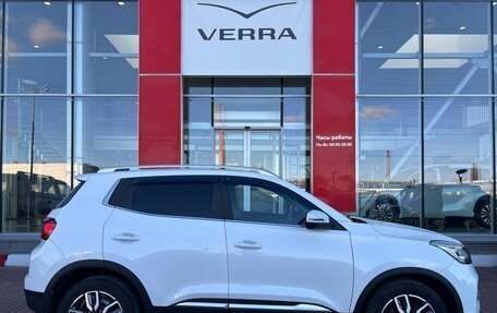 Chery Tiggo 4 I рестайлинг, 2022 год, 1 250 000 рублей, 4 фотография