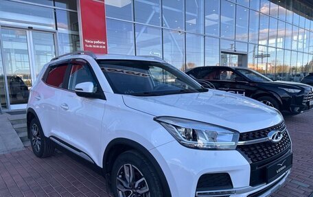 Chery Tiggo 4 I рестайлинг, 2022 год, 1 250 000 рублей, 3 фотография