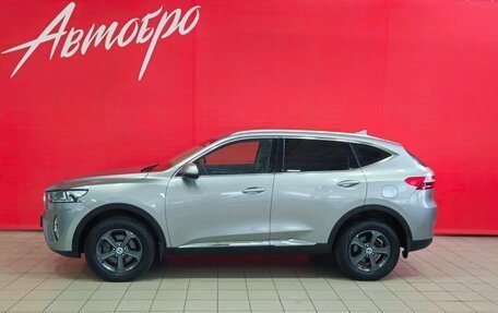 Haval F7 I, 2021 год, 1 699 000 рублей, 2 фотография