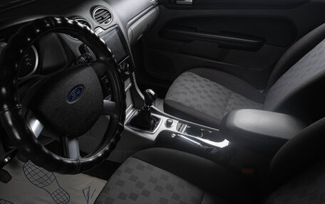 Ford Focus II рестайлинг, 2009 год, 549 000 рублей, 9 фотография