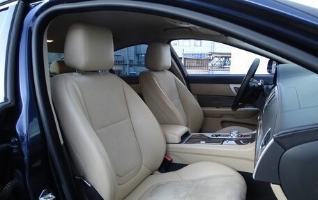 Jaguar XF I рестайлинг, 2014 год, 1 190 000 рублей, 5 фотография