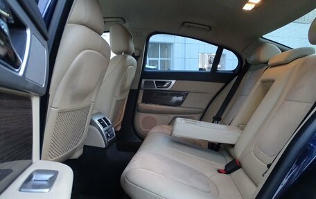 Jaguar XF I рестайлинг, 2014 год, 1 190 000 рублей, 6 фотография