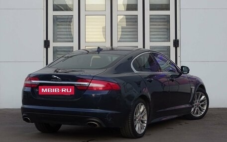 Jaguar XF I рестайлинг, 2014 год, 1 190 000 рублей, 3 фотография
