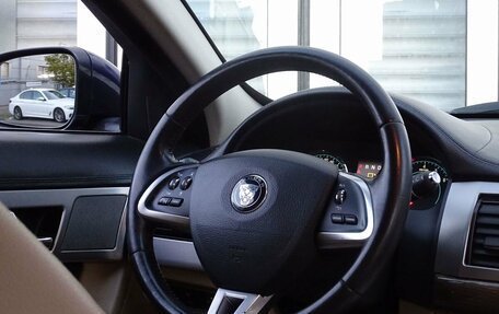 Jaguar XF I рестайлинг, 2014 год, 1 190 000 рублей, 7 фотография