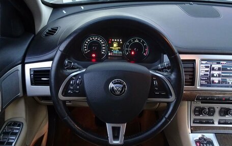 Jaguar XF I рестайлинг, 2014 год, 1 190 000 рублей, 8 фотография