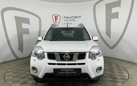 Nissan X-Trail, 2014 год, 1 394 000 рублей, 2 фотография