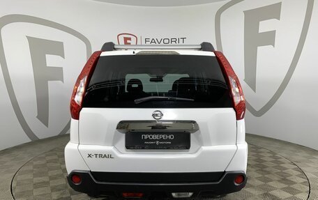 Nissan X-Trail, 2014 год, 1 394 000 рублей, 3 фотография