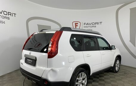Nissan X-Trail, 2014 год, 1 394 000 рублей, 6 фотография