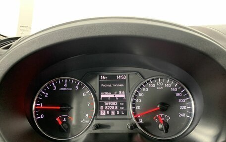 Nissan X-Trail, 2014 год, 1 394 000 рублей, 11 фотография