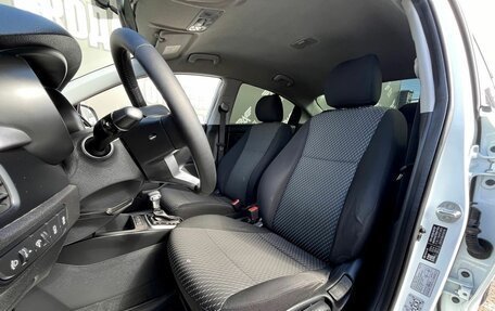 KIA Rio IV, 2020 год, 1 235 000 рублей, 11 фотография