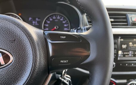 KIA Rio IV, 2020 год, 1 235 000 рублей, 17 фотография