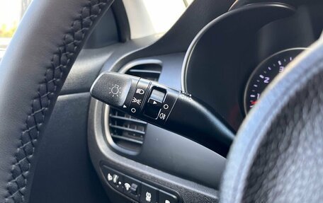 KIA Rio IV, 2020 год, 1 235 000 рублей, 18 фотография