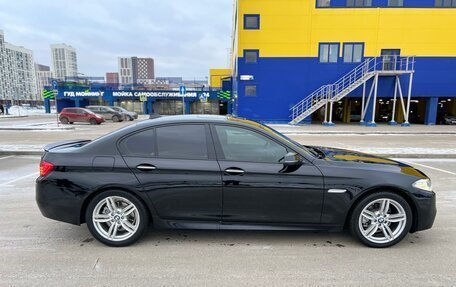 BMW 5 серия, 2015 год, 2 000 000 рублей, 7 фотография