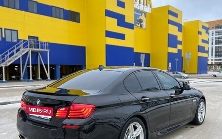 BMW 5 серия, 2015 год, 2 000 000 рублей, 6 фотография