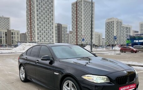 BMW 5 серия, 2015 год, 2 000 000 рублей, 9 фотография