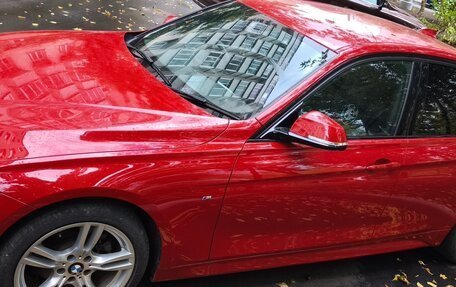 BMW 3 серия, 2017 год, 3 000 000 рублей, 4 фотография